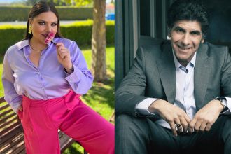 Δανάη Μπάρκα: «Είχαμε κανονίσει μια συνέντευξη με τον Γιάννη Μπέζο, αλλά βρέθηκε σε άλλη εκπομπή»