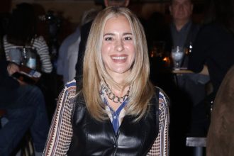 Νατάσσα Μποφίλιου: Η πρώτη ανάρτηση μετά τον σάλο για το ταξίδι της στο Λονδίνο