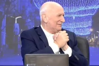 Γιώργος Παπαδάκης: «Ήρθε ο Λάζαρος, αναστήθηκε» – Επιστροφή στο «Καλημέρα Ελλάδα» μετά από… 19 μέρες