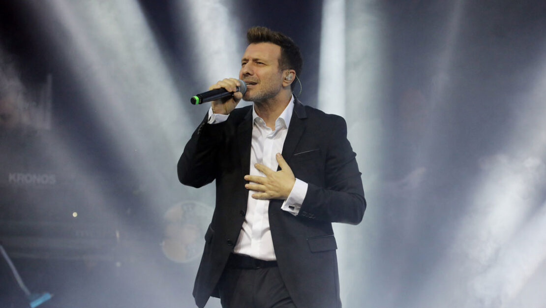 Η αποκάλυψη του Γιάννη Πλούταρχου: «Ήθελαν από την εταιρία να κάνω ψεύτικη σχέση ενώ ήμουν παντρεμένος»