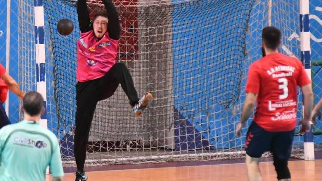 Ακαδημία των Σπορ - Χάντμπολ ανδρών: Δύσκολη αποστολή στο Λουτράκι