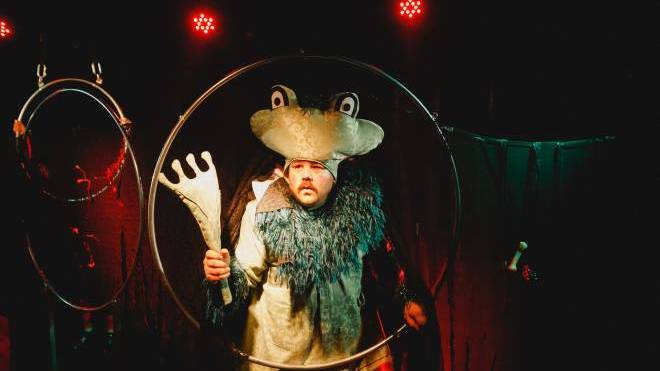 «Η ωραία κοιμωμένη το ‘σκασε!», στο θέατρο act