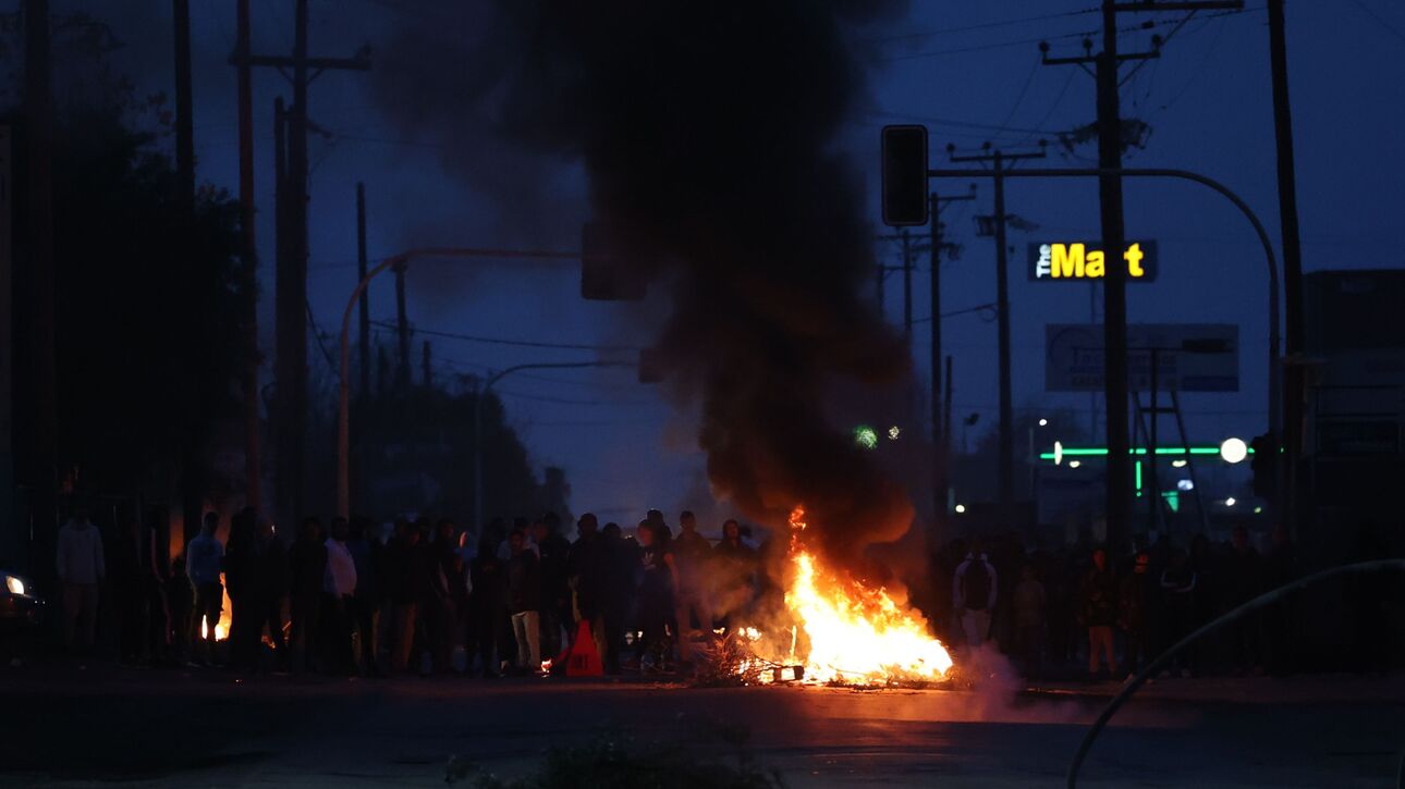 Επεισόδια με Ρομά σε Ασπρόπυργο, Ρόδο και Χαλκίδα