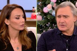 Άκης Σακελλαρίου για την περιπέτεια με την υγεία του: «Λιποθύμησα, έχασα τις αισθήσεις μου»