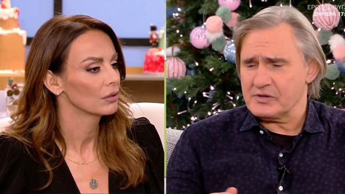 Άκης Σακελλαρίου για την περιπέτεια με την υγεία του: «Λιποθύμησα, έχασα τις αισθήσεις μου»