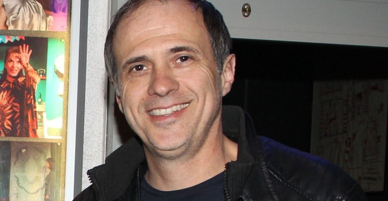 Σπύρος Πούλης: Με πιάνει φοβία σε κλειστούς χώρους, κόντεψα να κατέβω από το αεροπλάνο