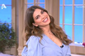 Σταματίνα Τσιμτσιλή: Αυτόν τον προορισμό στο εξωτερικό επέλεξε για τις γιορτές των Χριστουγέννων