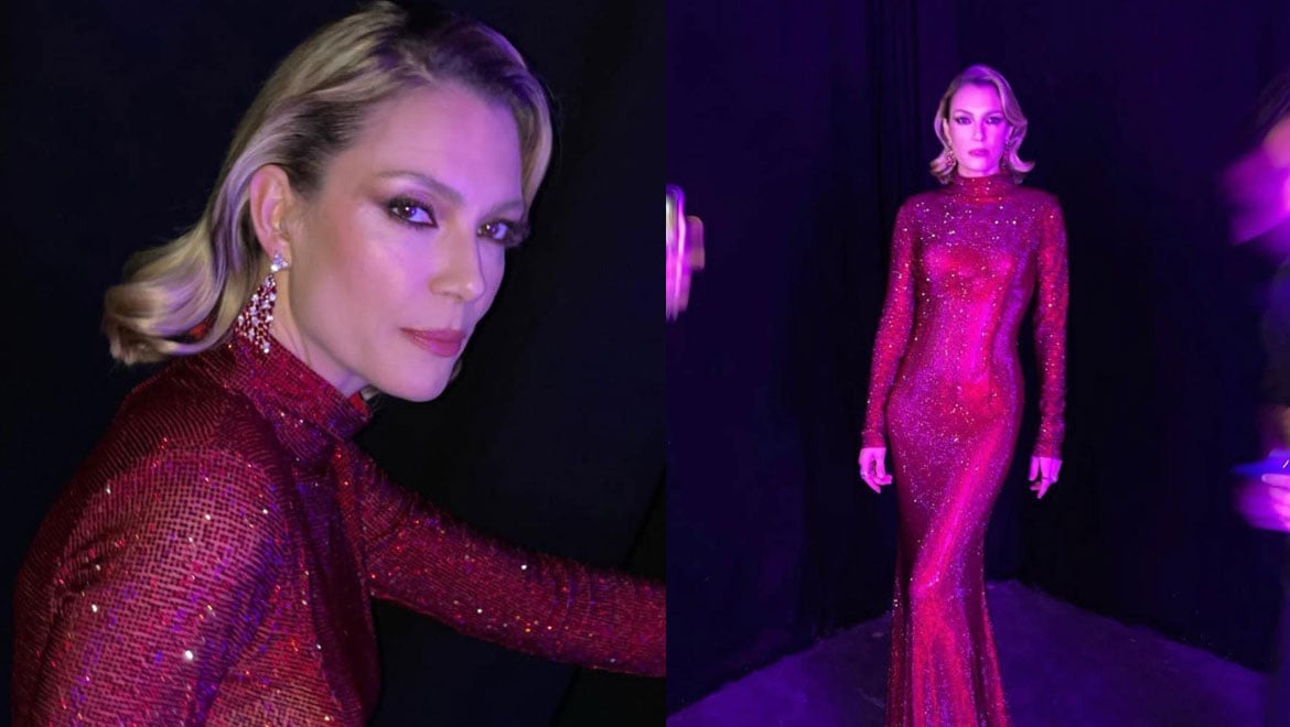 Βίκυ Καγιά: Με custom made δημιουργία του Βρεττού Βρεττάκου στον τελικό του GNTM 5