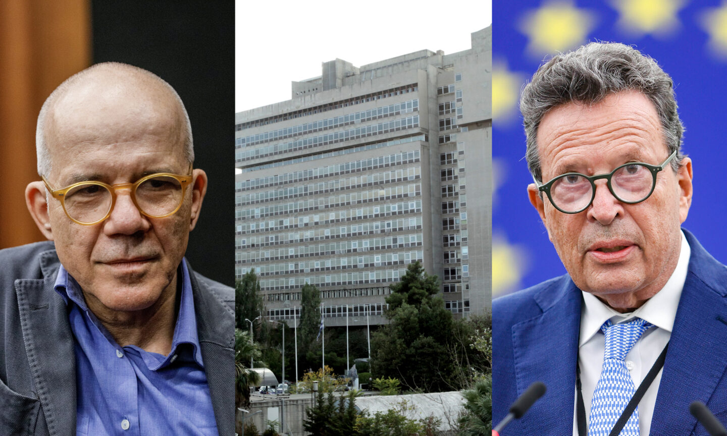 Euroactiv: Υπό παρακολούθηση Κύρτσος, Τέλλογλου