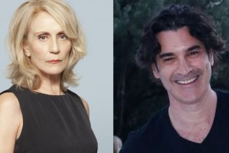 Θέμις Μπαζάκα σε Χριστόφορο Παπακαλιάτη: «Γιατί έπαιζα συνέχεια τη μάνα σου;»