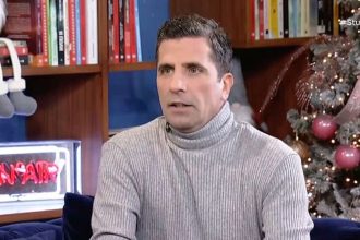 Θανάσης Βισκαδουράκης: «Στεναχωριέμαι όταν ο γιος μου με ρωτάει αν έχω πατρικό σπίτι»