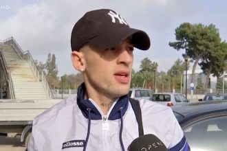 Τάσος Ξιαρχό: «Η τραπ με όλους αυτούς τους καραγκιόζηδες δεν με εκφράζει»