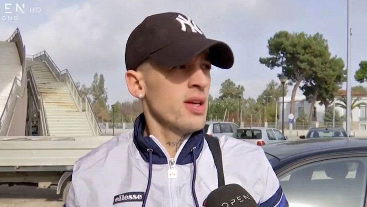 Τάσος Ξιαρχό: «Η τραπ με όλους αυτούς τους καραγκιόζηδες δεν με εκφράζει»