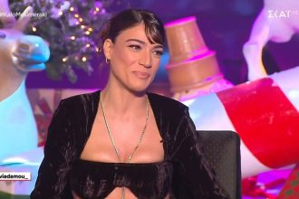 Ήβη Αδάμου: «Θέλω λίγη δουλίτσα ακόμη στο να μη νιώθω τόσες τύψεις ως μαμά»