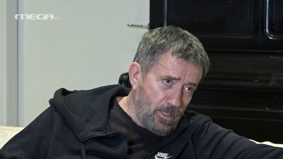 Σπύρος Παπαδόπουλος – «Στην Υγειά μας»: Αποκαλύπτει τον λόγο που τελείωσε