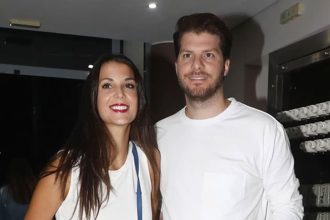 Λούκας Γιώρκας: Έκανε πρόταση γάμου στη σύντροφό του, Βασιλική Σαλαμπάση