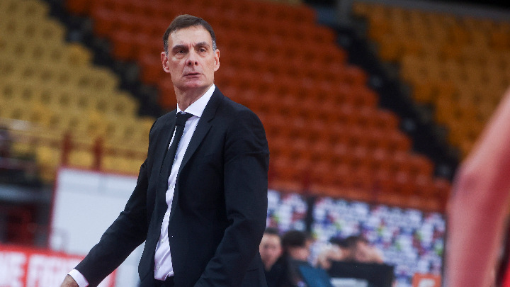 Μπαρτζώκας: «Το ότι η Φενέρ είναι πρώτη λέει κάτι...»