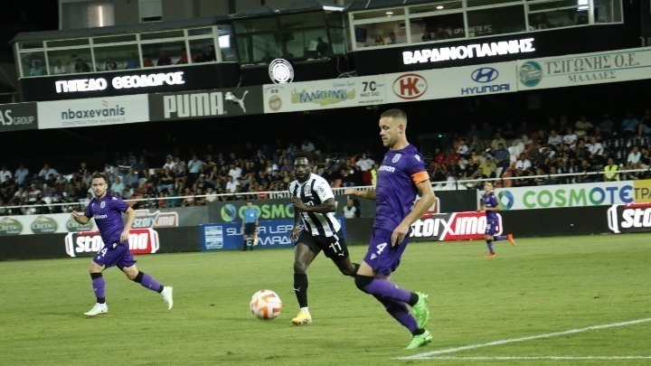 ΠΑΟΚ: Στη διάθεση του Λουτσέσκου και ο Ίνγκασον