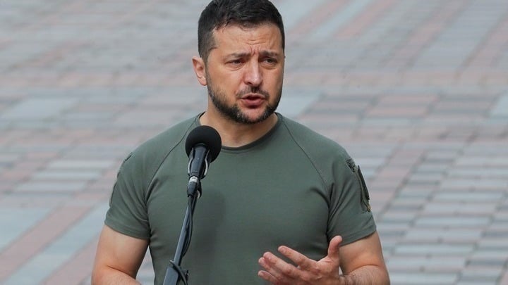 Συνάντηση Ζελένσκι με Σ. Μισέλ και Φον ντερ Λάιεν, στις 3 Φεβρουαρίου