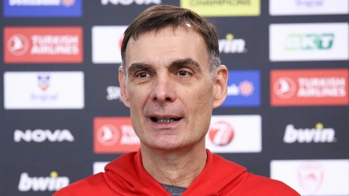 Μπαρτζώκας: «Σημαντικό το match up με Μπέικον, πολύ δύσκολο για Βεζένκοφ»