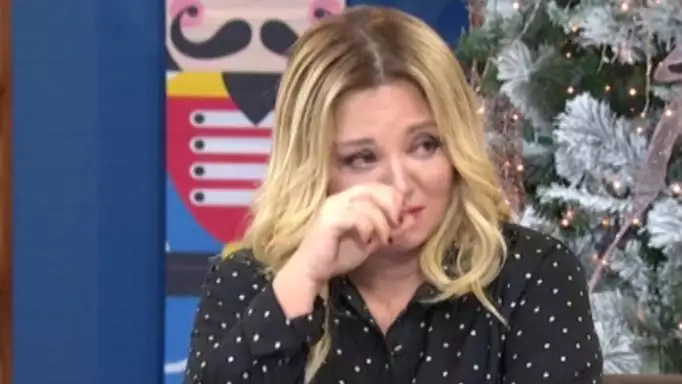 «Λύγισε» η Νάνσυ Ζαμπέτογλου – «Γιατί μου το κάνετε αυτό;»