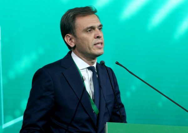 Παραίτηση Μουτζουρούλια από την Παναχαϊκή