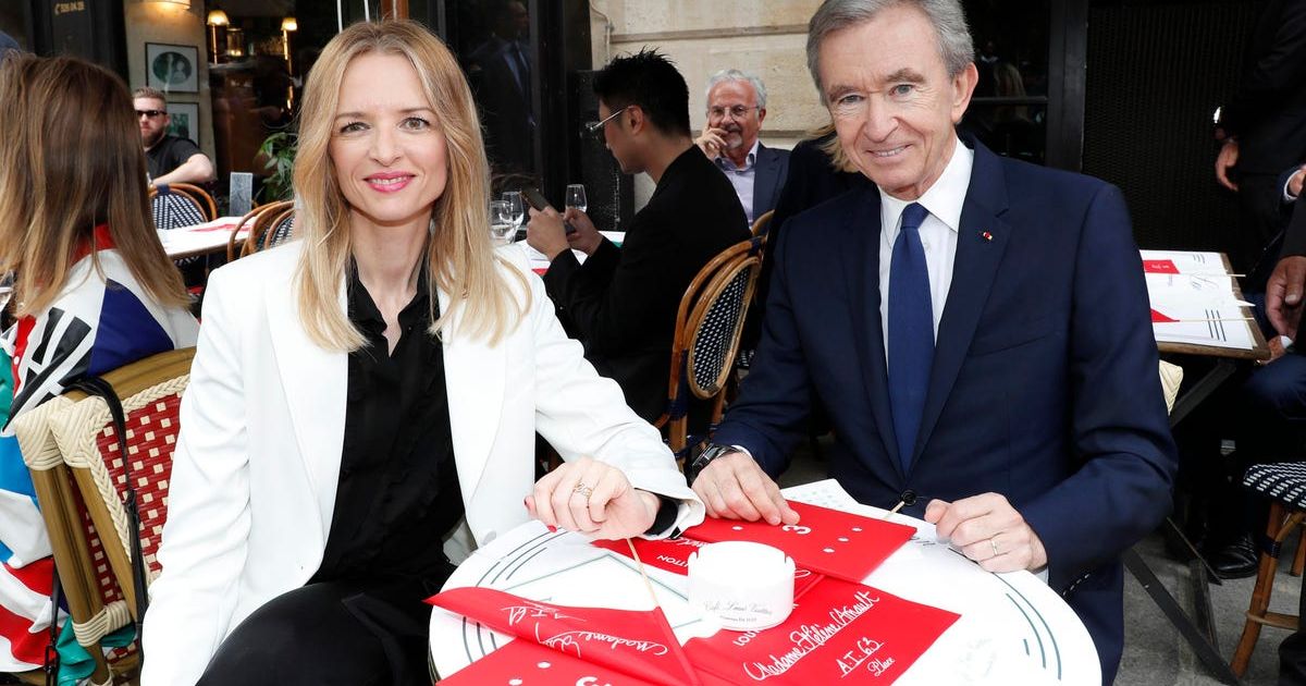 LVMH: Ο Μπερνάρ Αρνό τοποθέτησε την κόρη του στη θέση του CEO της Dior