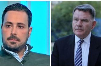 Αλέξης Κούγιας – Πέτρος Κουσουλός: Απίστευτος καβγάς on air – «Παλιονούμερο, κάτσε εκεί με τις κατίνες»