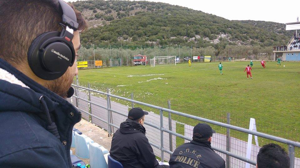 Η Παναχαϊκή έχασε αλλά η κερκίδα την καταχειροκρότησε! ΒΙΝΤΕΟ