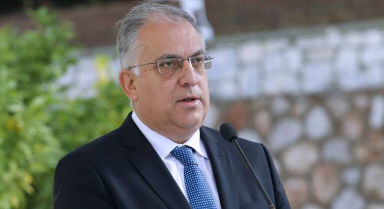 Θεοδωρικάκος: Είναι οριστική η απόφαση να δημιουργηθεί φράχτης 140 χιλιομέτρων στον Έβρο