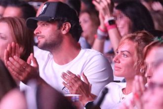 Ιωάννα Μαλέσκου: Ο έρωτας με τον γόη εκπαιδευτή σκύλων και οι δημόσιες εμφανίσεις με φουσκωμένη κοιλιά που κανείς δεν πρόσεξε!