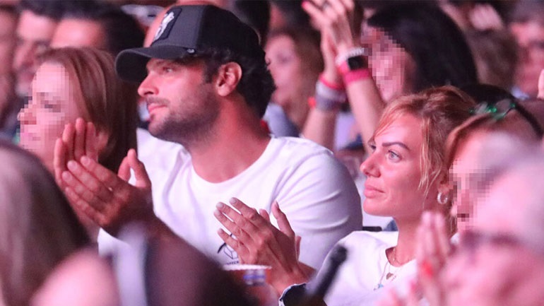 Ιωάννα Μαλέσκου: Ο έρωτας με τον γόη εκπαιδευτή σκύλων και οι δημόσιες εμφανίσεις με φουσκωμένη κοιλιά που κανείς δεν πρόσεξε!