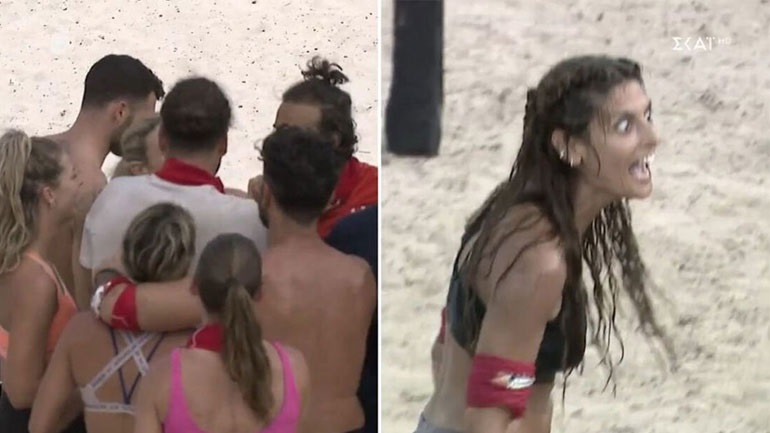 Ανθή Σαλαγκούδη: Η απάντηση στον Γιώργο Λιανό για το σχόλιο «στόχο Σαλαγκούδη»