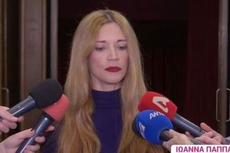 Η εξομολόγηση της Ιωάννας Παππά: «Δεν παίρνω τηλέφωνο για να ζητήσω δουλειά…»