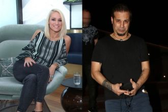Κατερίνα Παναγοπούλου: Απαντά πρώτη φορά για τη φημολογούμενη σχέση της με τον Ντέμη Νικολαΐδη