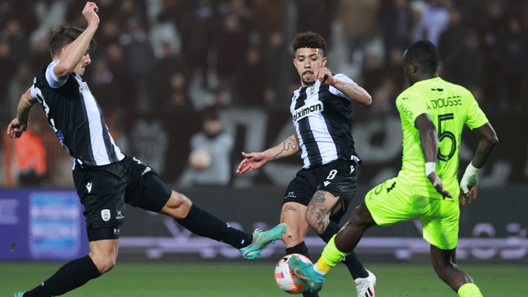 «Κόλλησε» ο ΠΑΟΚ, 0-0 με τον ΟΦΗ στην Τούμπα