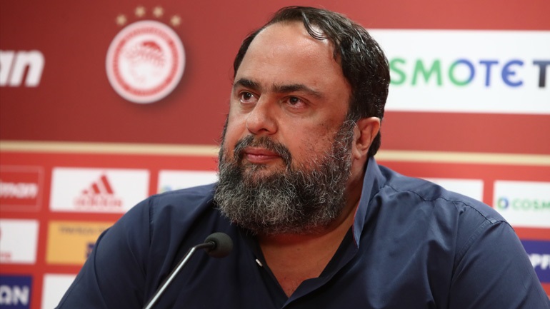 Μαρινάκης στην ΕΠΟ: «Είστε τενεκέδες, θα μπει εισαγγελέας και θα σας μαζέψει όλους»