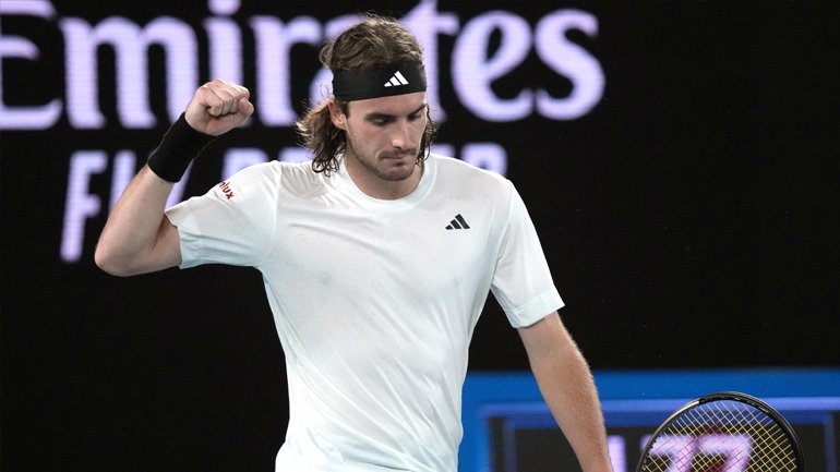 Οι αθλητικές μεταδόσεις της ημέρας – Ο αγώνας του Στέφανου Τσιτσιπά στο Australian Open