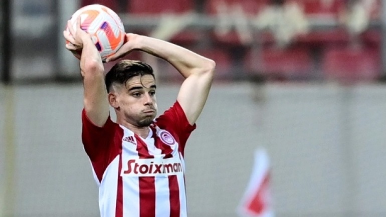 Η Αούστρια Βιέννης ανακοίνωσε τον δανεισμό του Λάιντνερ από τον Ολυμπιακό