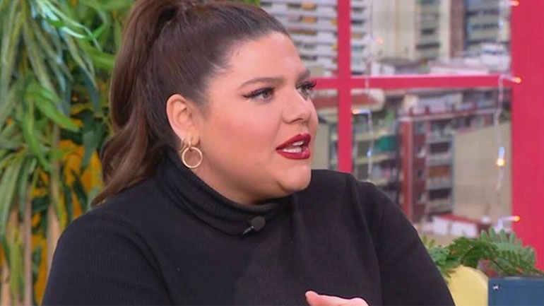 Δανάη Μπάρκα: «Έχω κάνει unfollow συνεργάτες από την πρώτη χρονιά της εκπομπής»