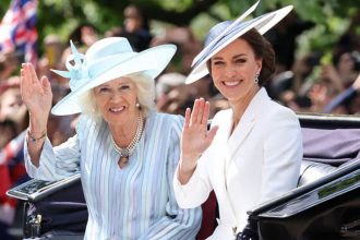 Camilla Parker: «Θέλει να κάνει τη ζωή της Kate εφιάλτη» λέει πηγή από το Παλάτι