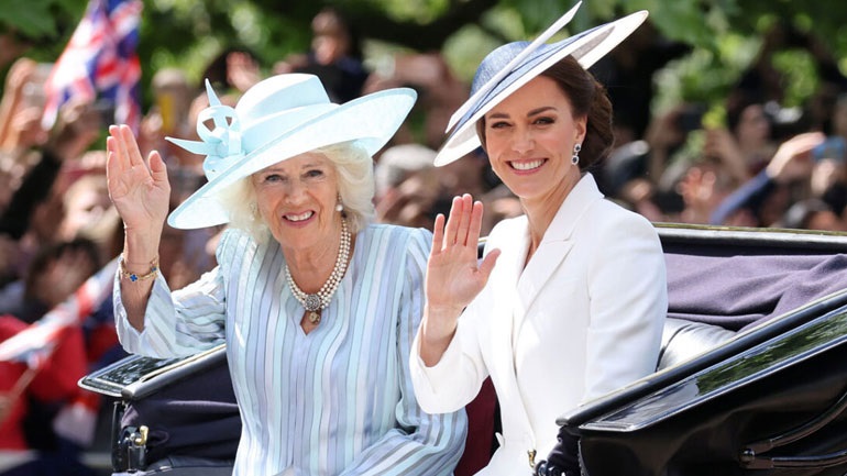 Camilla Parker: «Θέλει να κάνει τη ζωή της Kate εφιάλτη» λέει πηγή από το Παλάτι