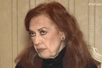 Νεφέλη Ορφανού για Πέτρο Φιλιππίδη: «Όταν βρέθηκα σε δύσκολη κατάσταση…»