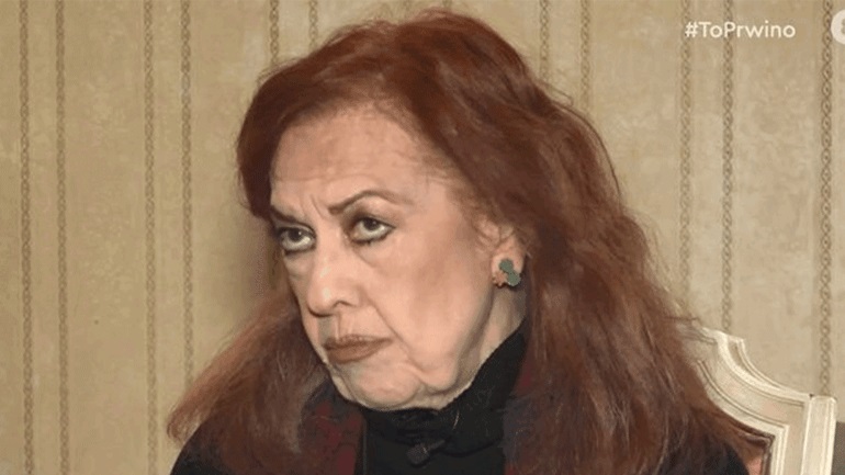 Νεφέλη Ορφανού για Πέτρο Φιλιππίδη: «Όταν βρέθηκα σε δύσκολη κατάσταση…»