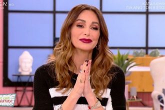 Μπέττυ Μαγγίρα: Οι τρυφερές ευχές στην κόρη της Αντριάννα για τα γενέθλιά της