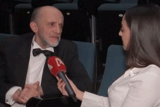 Μάνος Βακούσης: «Ο Γιώργος Κιμούλης είναι ένας δαιμονικός άνθρωπος»