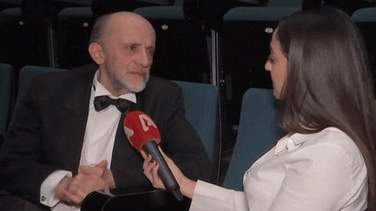 Μάνος Βακούσης: «Ο Γιώργος Κιμούλης είναι ένας δαιμονικός άνθρωπος»