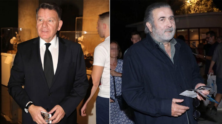 Κούγιας για Λαζόπουλο: «Δεν απειλώ ότι θα σκοτώσω κάποιον, αλλά ένα χέρι ξύλο έπρεπε να το φάει»