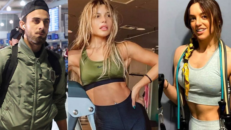 Καρολίνα Καλύβα: «Δεν με αφορά η σχέση του Μάριου με την Ελευθερία, μας είπε ότι είναι ελεύθερος»