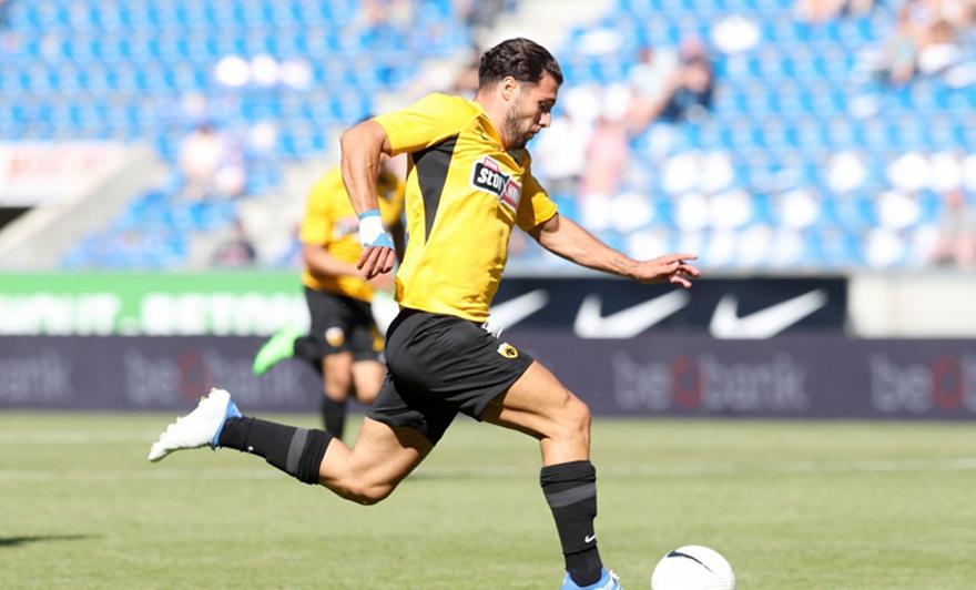 Επιστρέφει στην ΑΕΚ ο Μπότος